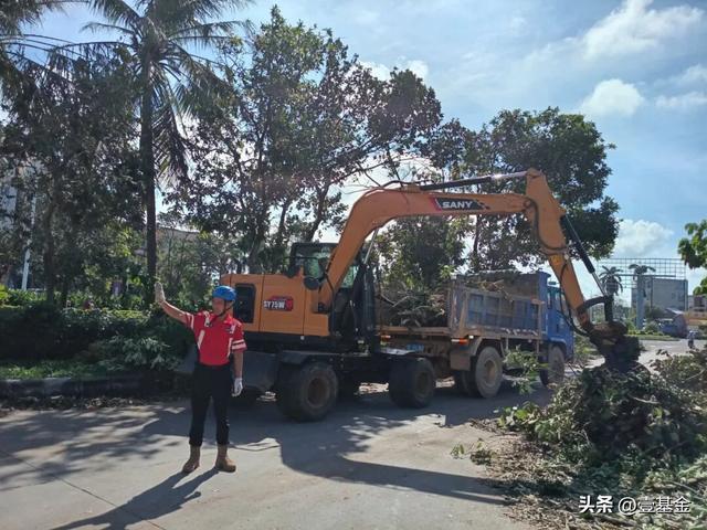 救灾一线壹基金联合救灾项目伙伴在行动新葡京娱乐场app十一假期他们忙碌在(图3)