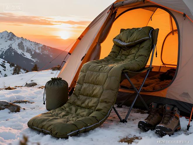 坑指南：从狼狈到从容的实战手册澳门新葡京网页新手露营装备避(图5)