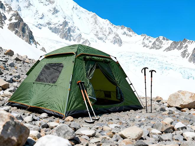 坑指南：从狼狈到从容的实战手册澳门新葡京网页新手露营装备避(图4)